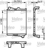 INTERCOOLER OEM